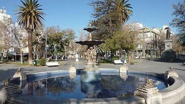 Un lunes con máxima de 26º y probable viento Zonda por la mañana