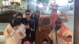 Virales en TikTok: sanjuaninos protagonizaron un divertido susto arriba de un colectivo Virales en TikTok: sanjuaninos protagonizaron un divertido susto arriba de un colectivo