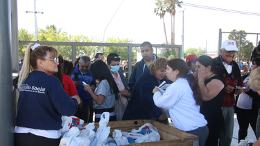 Confirmaron cuándo se entregará la canasta navideña para diabéticos: todo lo que tenés que saber