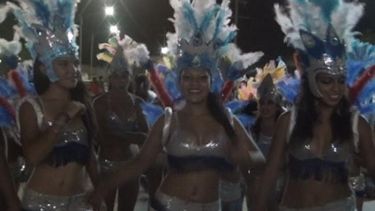 El Carnaval de la familia atrajo a más de 8 mil santaluceños