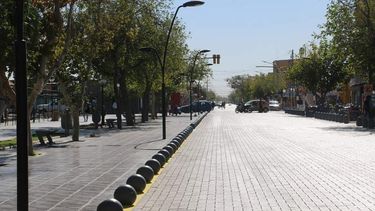 No te olvidés: la Av. España vuelve a ser doble mano