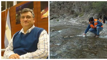 Policía Minera: “Controlamos hasta Cuesta de Viento y no hay peligro de contaminación”