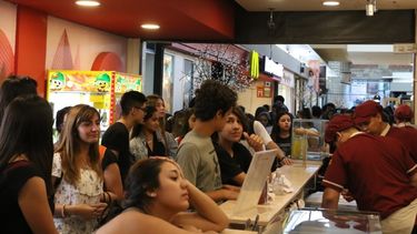 Explotaron las heladerías sanjuaninas: dulce de leche y chocolate al palazo