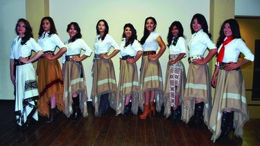 La belleza, otra encantadora tradición jachallera