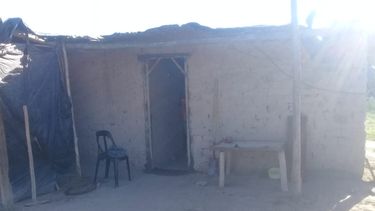 Piden ayuda para una familia con 6 hijos de 25 Mayo: el padre de los nenes murió el viernes