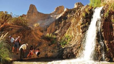 Se viene el finde largo y un departamento sanjuanino arrasó con las reservas