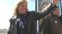 Ana María se proclamó en Rivadavia