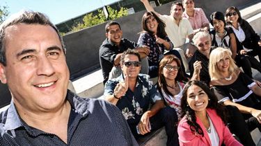 El ‘Dream Team’ de la AM 1020