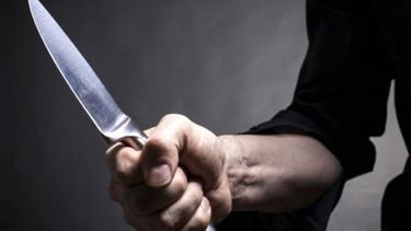 Amenazó a su ex con un cuchillo y trató de robarle el celular: no irá preso