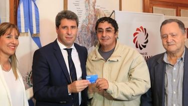 Conocé a este sanjuanino: tiene VIH y superó un cáncer de columna