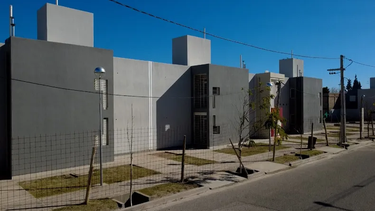 Conocé los ganadores del sorteo de viviendas del IPV en San Juan