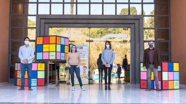 La infancia sanjuanina celebra su día con integración y ejerciendo sus derechos