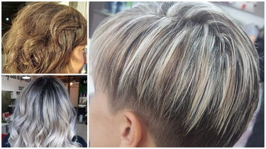 Con mirada sanjuanina, tendencias en cortes de pelo para este año