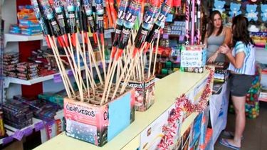 Por decisión de la Justicia, en Capital se podrá vender y usar pirotecnia