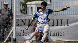 De Chimbas al fútbol de AFA: quién es el arquero sanjuanino que llamaron para jugar en el Trueno Verde De Chimbas al fútbol de AFA: quién es el arquero sanjuanino que llamaron para jugar en el Trueno Verde