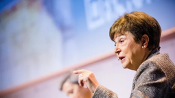 Georgieva pronosticó que un tercio de la economía mundial estará en recesión en 2023 