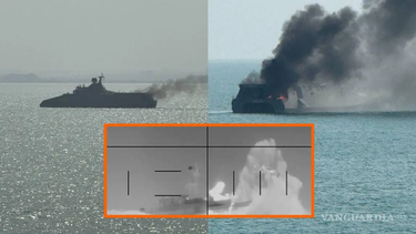 Submarino de Estados Unidos hundió un buque de guerra iraní en el Índico; hay decenas de muertos y desaparecidos