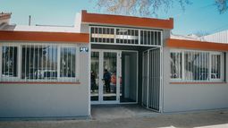 Mirá cómo quedó el nuevo edificio del Vacunatorio Central