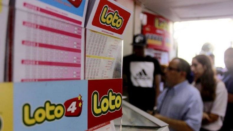 Millonario sanjuanino encontrado! Casi pierde un premio de más de cinco  millones de pesos ganados en el Loto