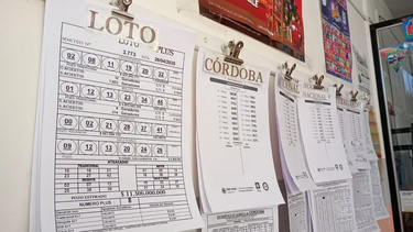 Qué pasó con el ganador sanjuanino del Lote de más de $435 millones.
