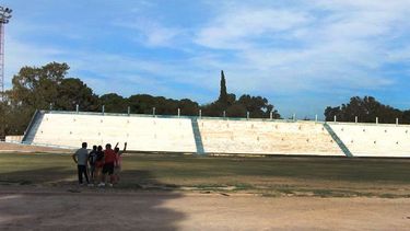 Adjudicaron la obra de demolición del Estadio Abierto