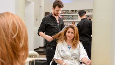 Las candidatas a Reina del Sol tuvieron su “Total Look”