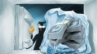 El plazo fijo que era de una pareja y lleva 4 años frizado por la Corte