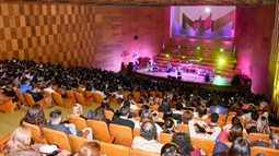 La grilla de espectáculos que se podrá disfrutar durante los próximos días en el Auditorio Juan Victoria.