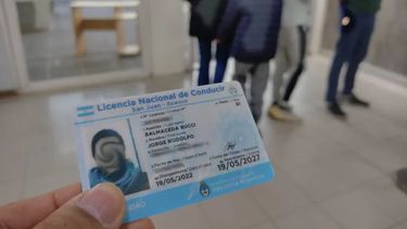 Cuánto costará renovar el carnet de conducir en San Juan
