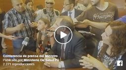 Refuerzan campaña de Salud Pública contra la meningitis