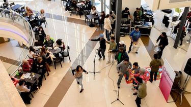 Baile, música, teatro y recitado por los 200 años de la Independencia