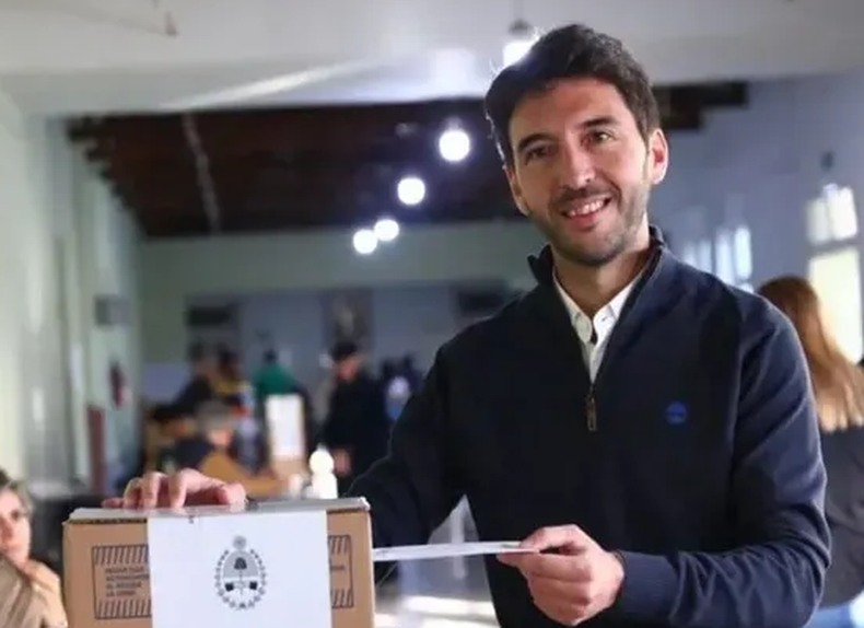 Agustín Ramírez.