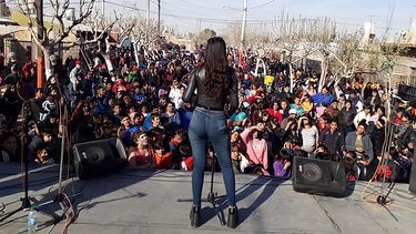 Luchi Arustizia, la Panam sanjuanina, estrenará este próximo sábado un programa exclusivo para niños.&nbsp;