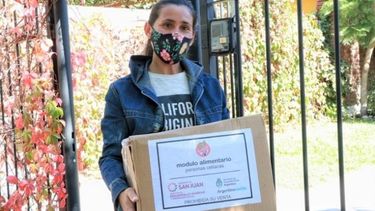 Atención si sos celíaco: por las restricciones del COVID, reprogramaron la entrega de módulos