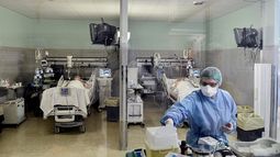 Difícil pronóstico de las clínicas y sanatorios sanjuaninos sobre la respuesta de camas para COVID-19