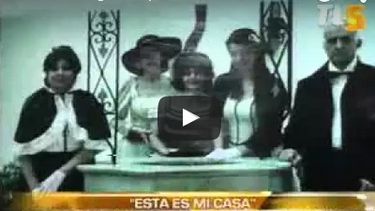 Esta es mi casa, la muestra para homenajear a Sarmiento