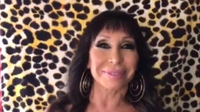 El blooper de Moria al invitar a la Fiesta de la Tradición