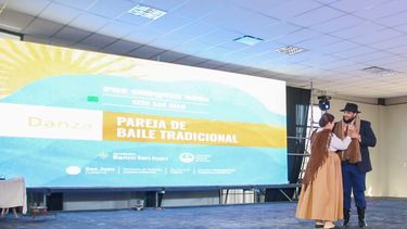 San Juan tiene sus representantes para el Pre Cosquín 2025