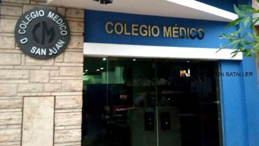 ¿Qué resolvió el Colegio Médico con respecto al caso de la profesional con coronavirus? ¿Qué resolvió el Colegio Médico con respecto al caso de la profesional con coronavirus?