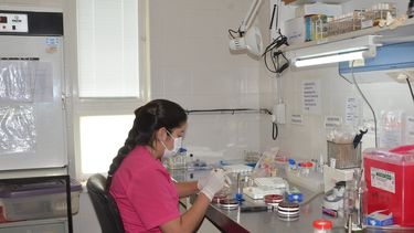 San Juan, cada vez más cerca de convertirse en un centro de análisis para el Covid referente en Cuyo