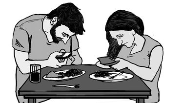 ¿Somos los sanjuaninos adictos al celular?