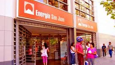 Energía San Juan, multada por el EPRE con casi 900 mil pesos