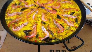 El Valenciano, sede del Provincial de Paellas