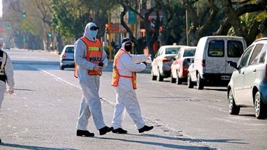 Coronavirus en San juan: dos fallecidos y 28 nuevos casos en las últimas horas