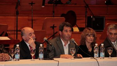 Ambiente entregó por primera vez los Premios San Francisco