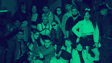 Kiki San Juan, el espacio donde se potencia la danza, la lucha y el placer de ser