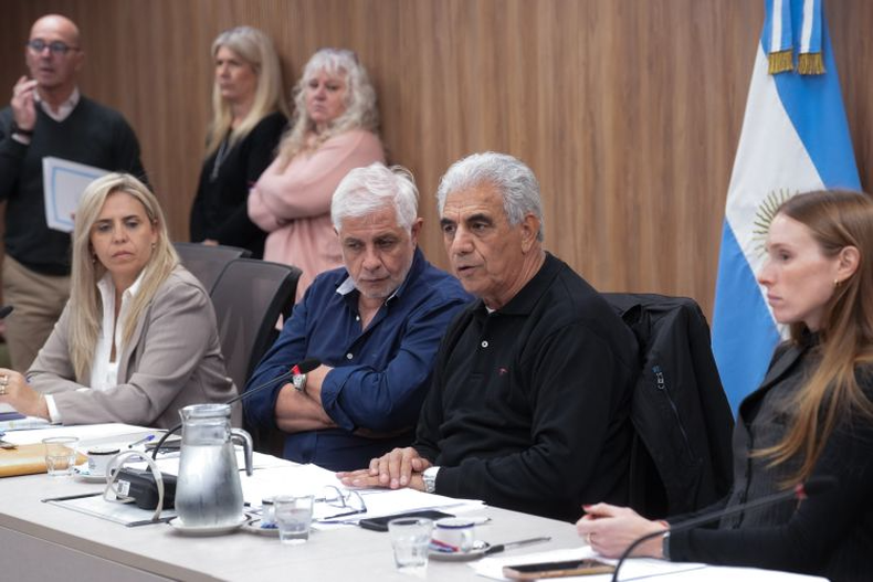 Martín buscará presidir la Comisión de Minería en el Congreso y se prepara para ser «árbitro»