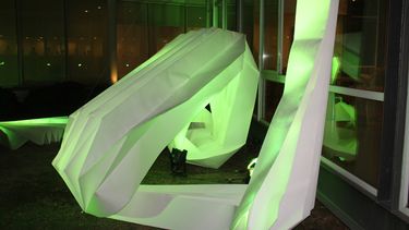 Artistas locales recibieron las becas de Fundación Banco San Juan