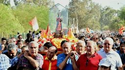 Mogna está de fiesta: vuelve la Fiesta Grande de Santa Bárbara