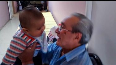 Fotos: así festejaron el Día del Padre los los lectores de Tiempo